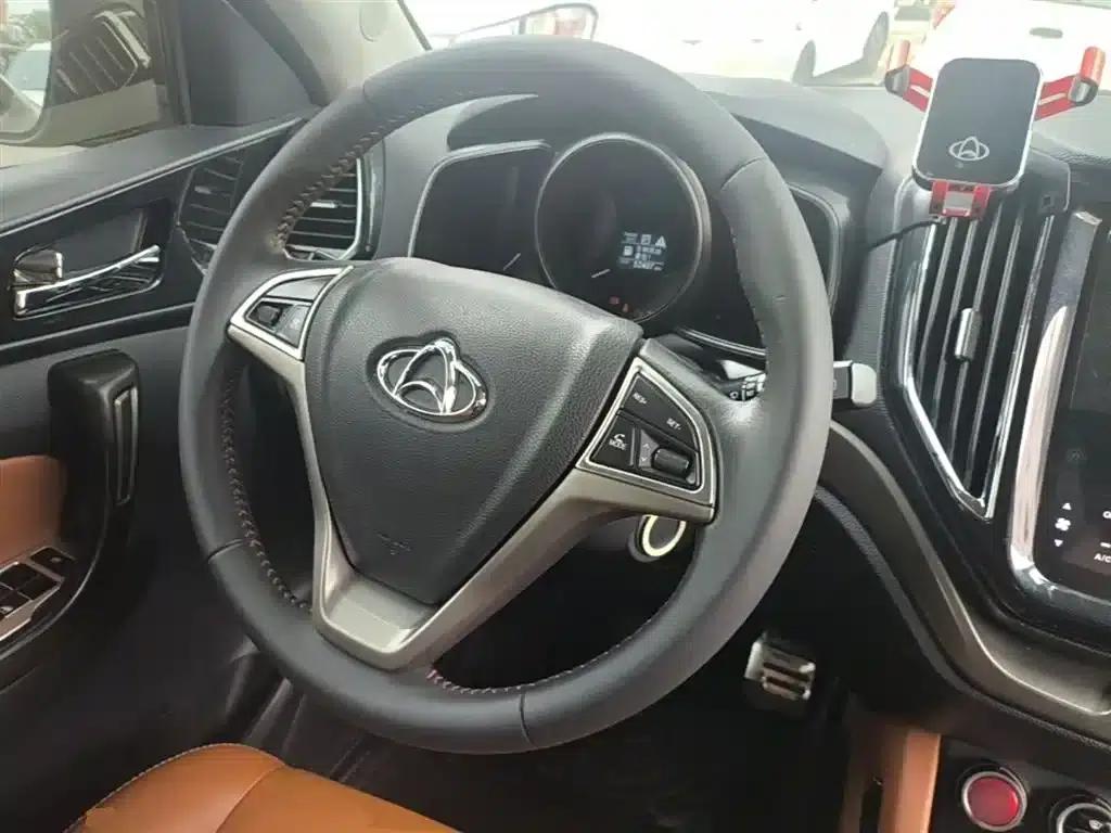 Changan Oushang CX70 2017 CX70T 1.5T Automatic Premium Edition — миниатюра 11