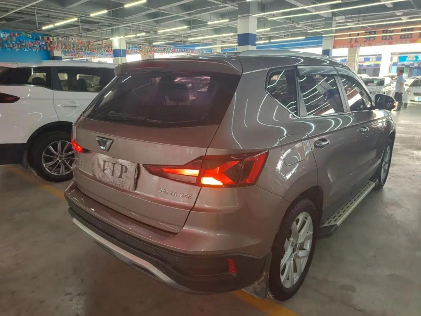 Used Jetta VS5 2019 280TSI Automatic Enjoyment Model — миниатюра 6