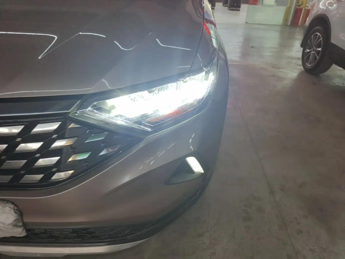 Used Jetta VS5 2019 280TSI Automatic Enjoyment Model — миниатюра 8