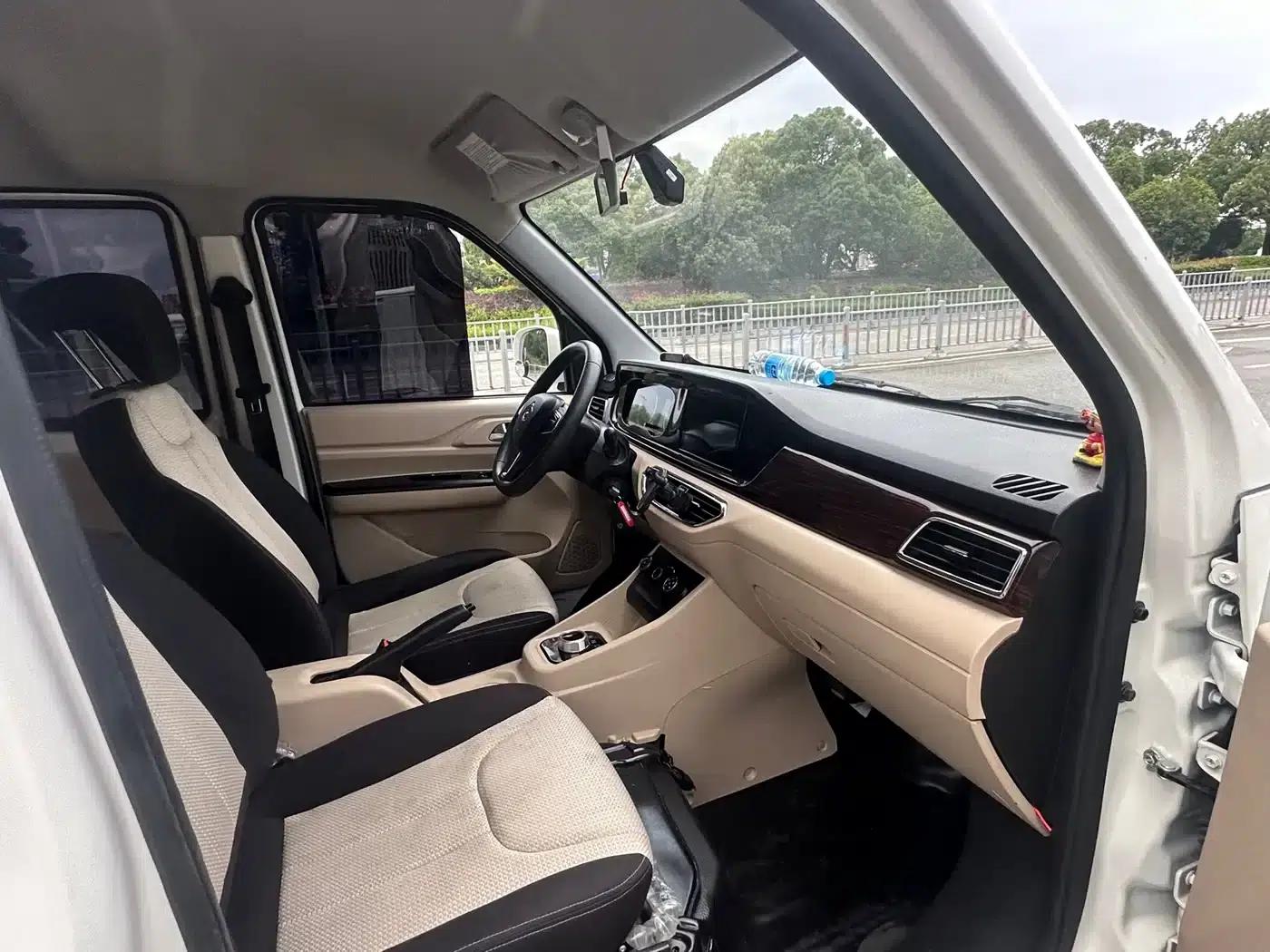 CrossStar V5 EV 2025 Model, 259km/h, Luxury Bus, 6 Seats, 38.64kWh — миниатюра 16