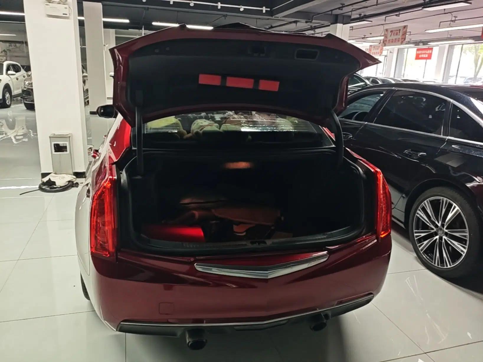 Used Cadillac ATS-L 2017 28T Tech Edition — миниатюра 22