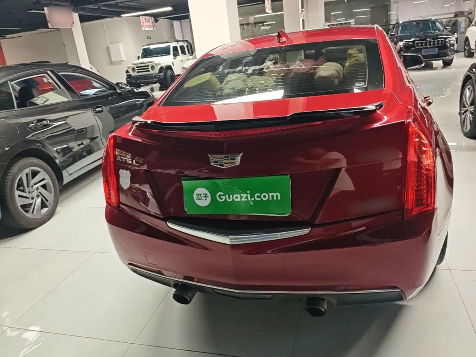 Used Cadillac ATS-L 2017 28T Tech Edition — миниатюра 5