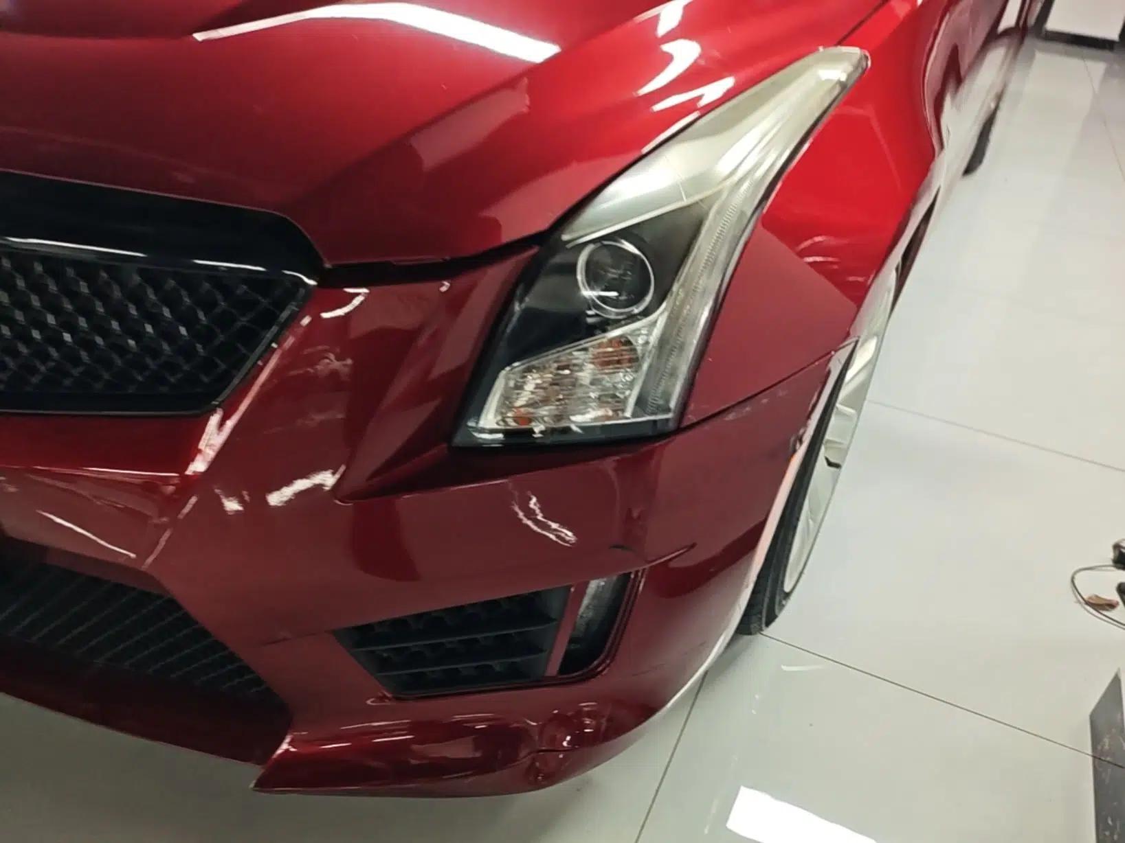 Used Cadillac ATS-L 2017 28T Tech Edition — миниатюра 8