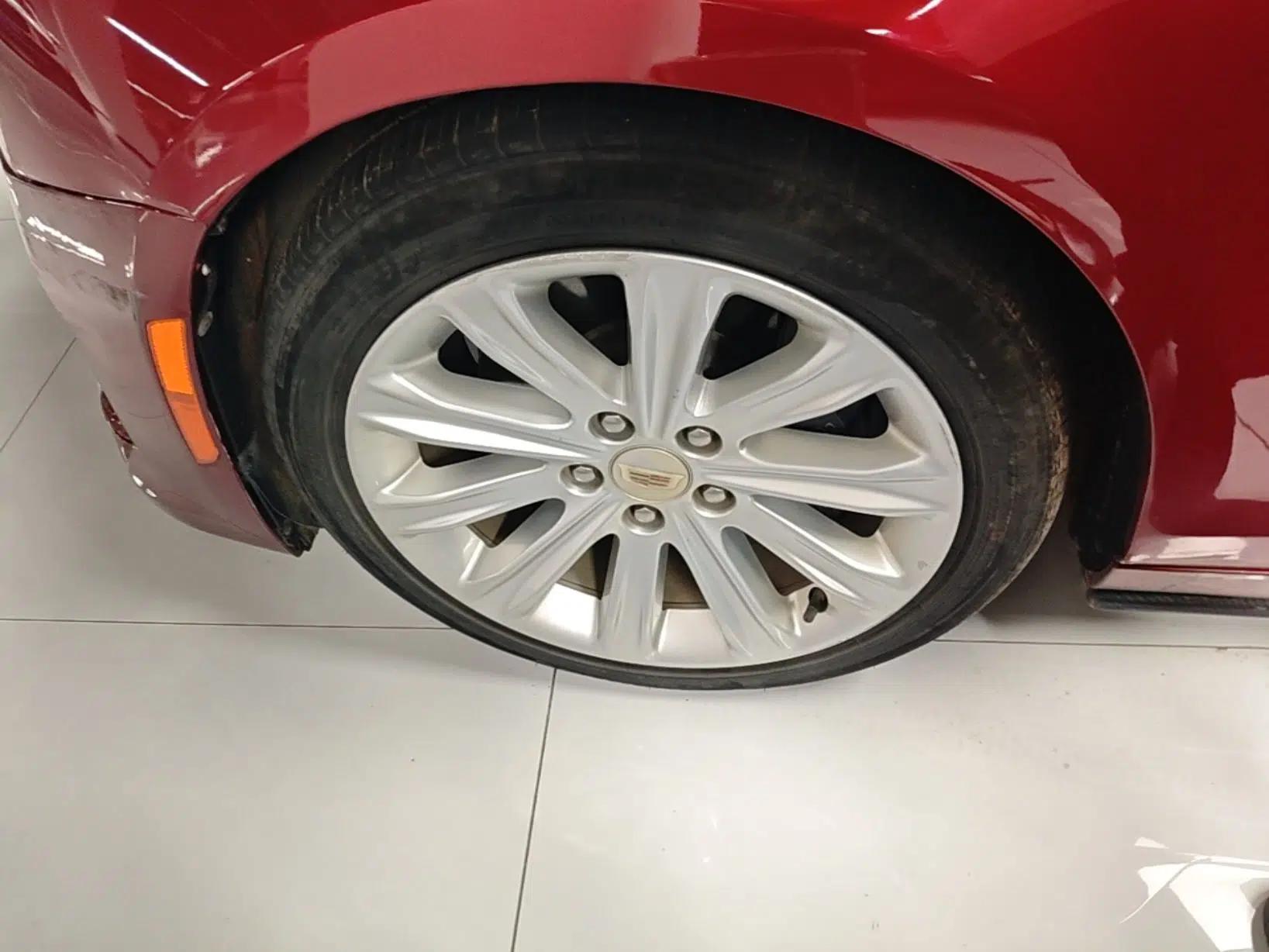 Used Cadillac ATS-L 2017 28T Tech Edition — миниатюра 10
