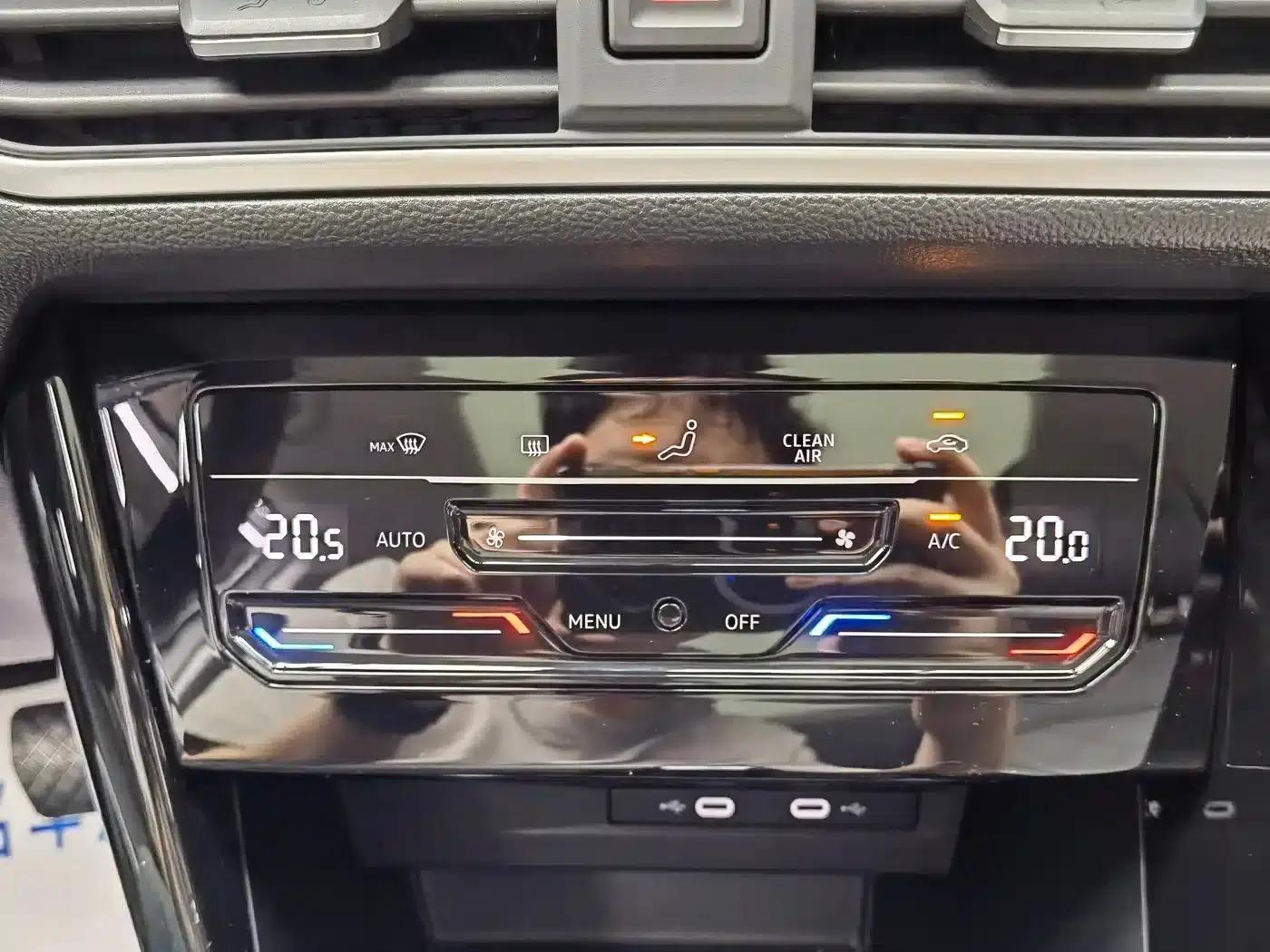 Tayron 2025 Popular Edition 300TSI — миниатюра 12