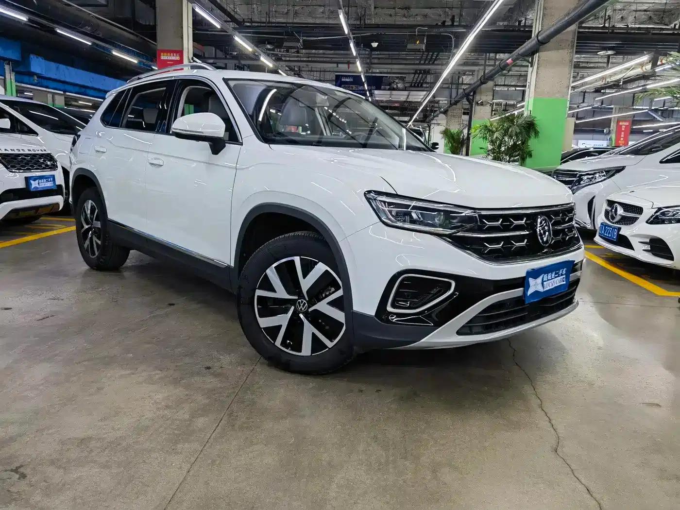 Tayron 2025 Popular Edition 300TSI — миниатюра 3