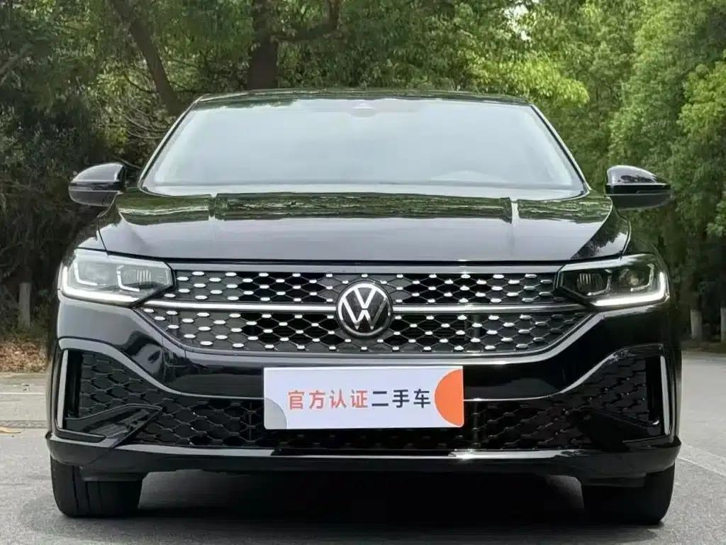 2023 Volkswagen Lavida 300TSI DSG Starry Sky Edition — миниатюра 2