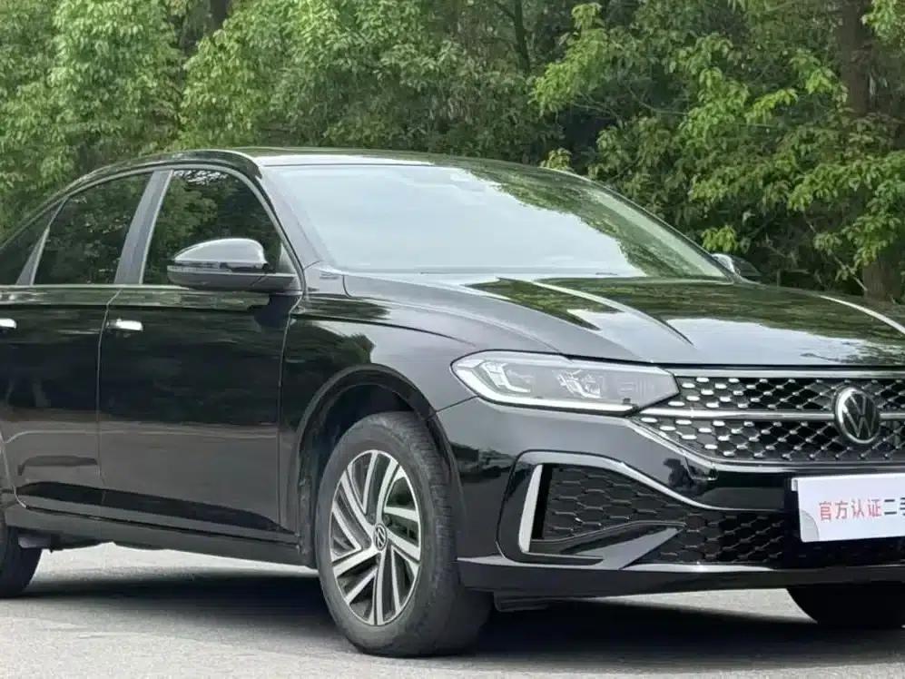 2023 Volkswagen Lavida 300TSI DSG Starry Sky Edition — миниатюра 3
