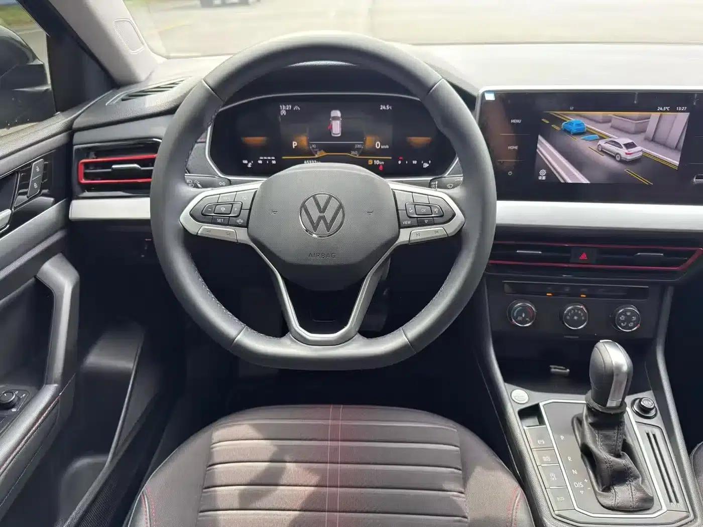 2023 Volkswagen Lavida 300TSI DSG Starry Sky Edition — миниатюра 5