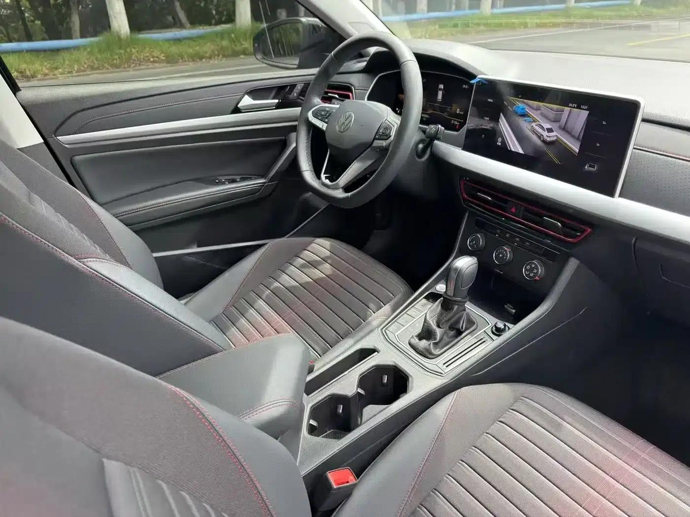 2023 Volkswagen Lavida 300TSI DSG Starry Sky Edition — миниатюра 6