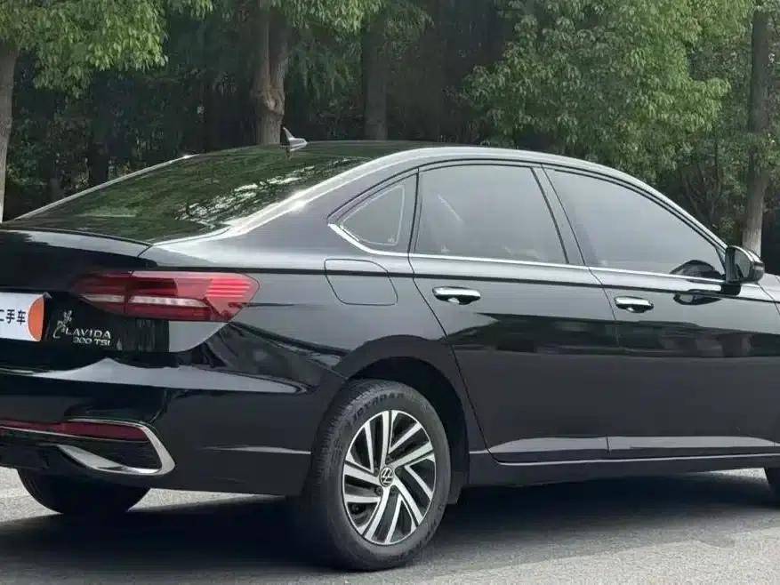 2023 Volkswagen Lavida 300TSI DSG Starry Sky Edition — миниатюра 7