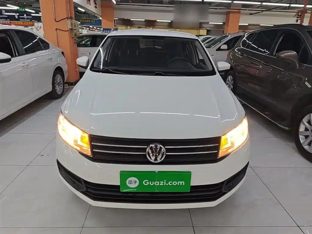 Santana 2019 1.5L Automatic Fashion Edition (National VI Emission Standard) — миниатюра 3