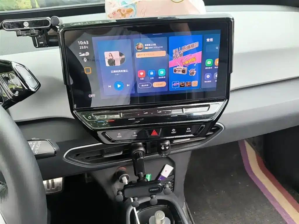 Volkswagen ID.3 2023 Pure Smart Edition — миниатюра 13
