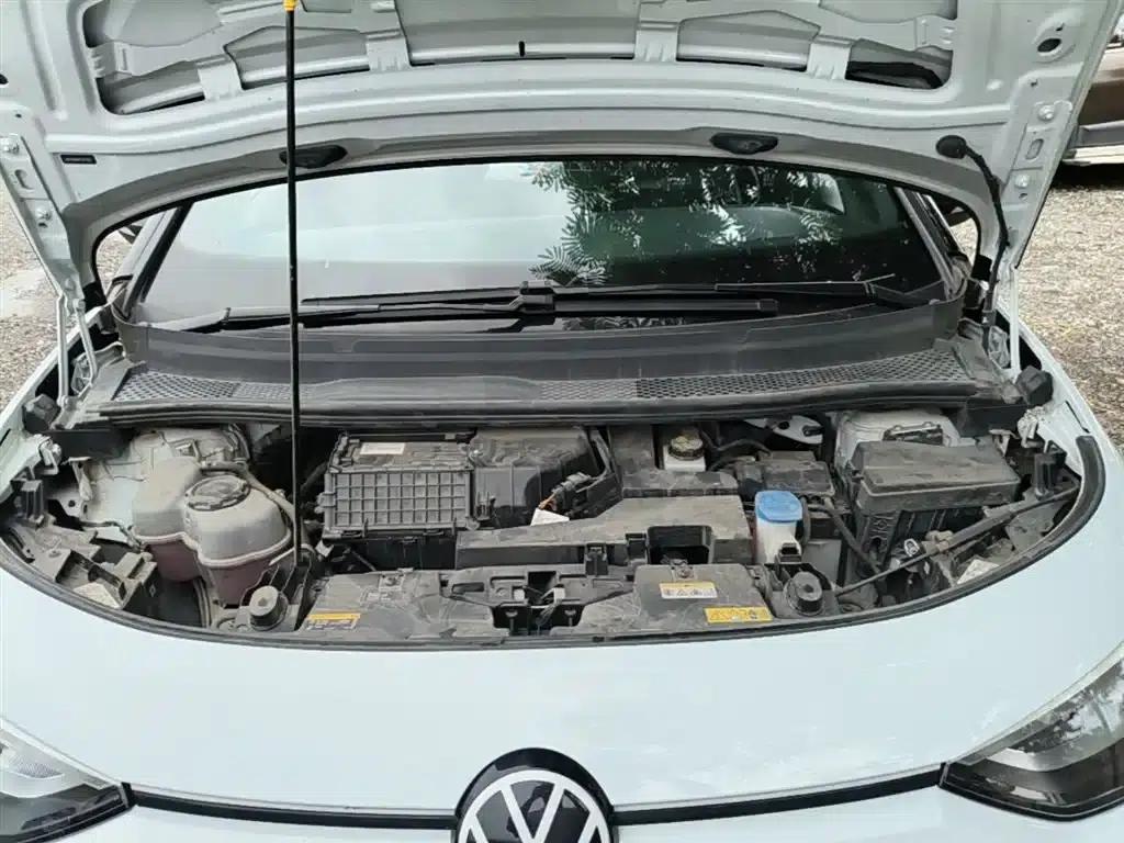 Volkswagen ID.3 2023 Pure Smart Edition — миниатюра 20