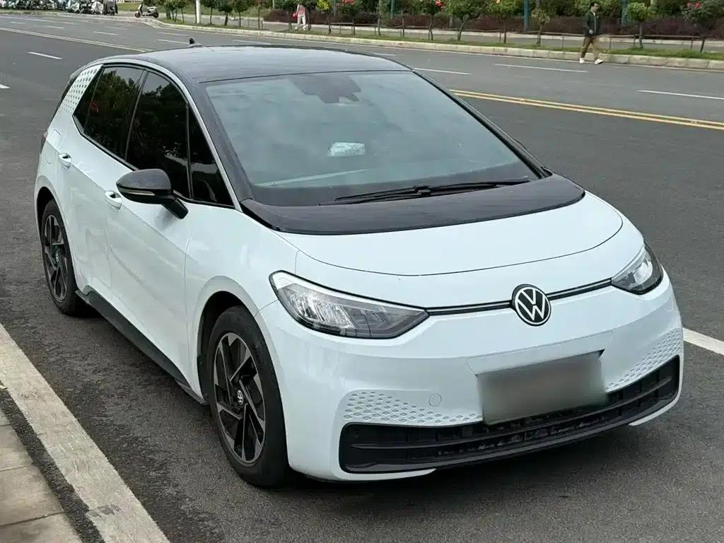 Volkswagen ID.3 2023 Pure Smart Edition — миниатюра 4