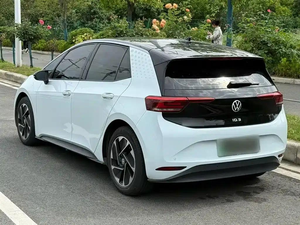 Volkswagen ID.3 2023 Pure Smart Edition — миниатюра 5
