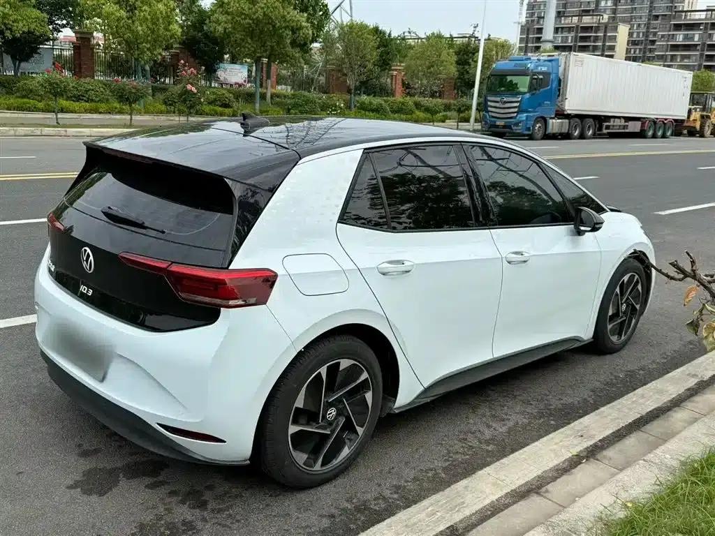 Volkswagen ID.3 2023 Pure Smart Edition — миниатюра 7
