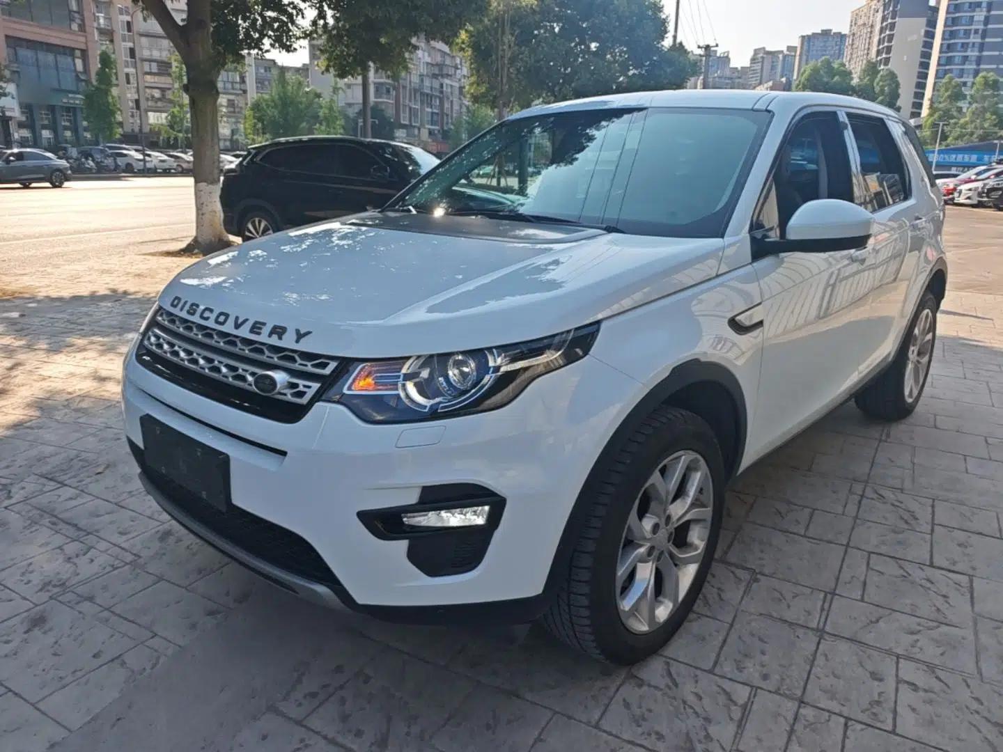 Used Land Rover Discovery Sport 2018 240 PS HSE Version — миниатюра 1
