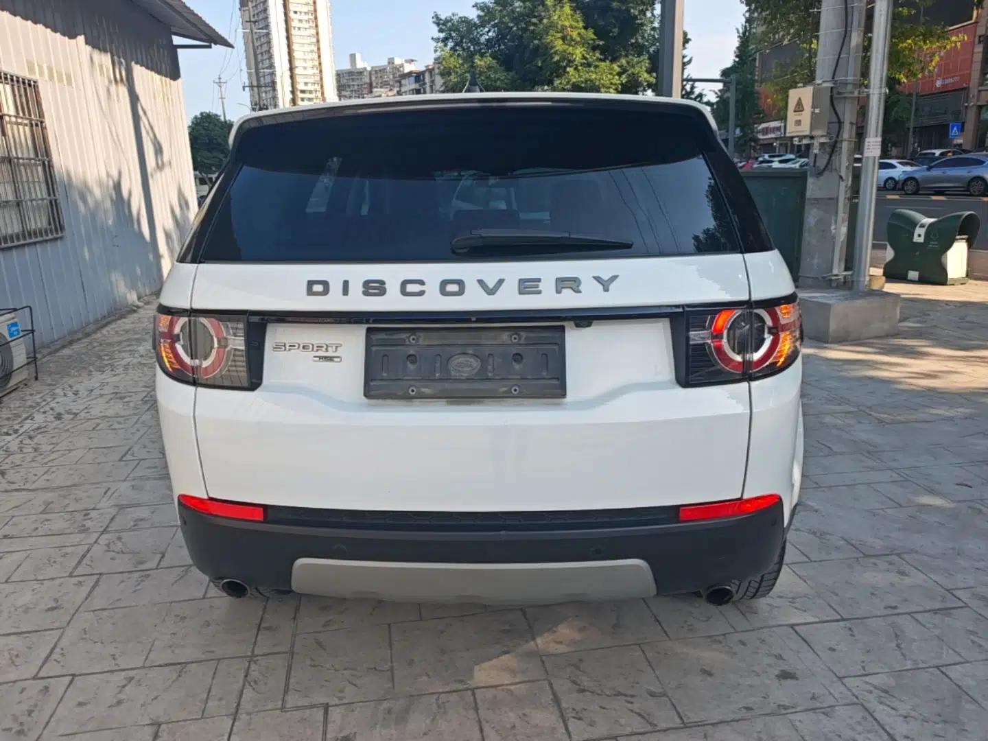 Used Land Rover Discovery Sport 2018 240 PS HSE Version — миниатюра 5