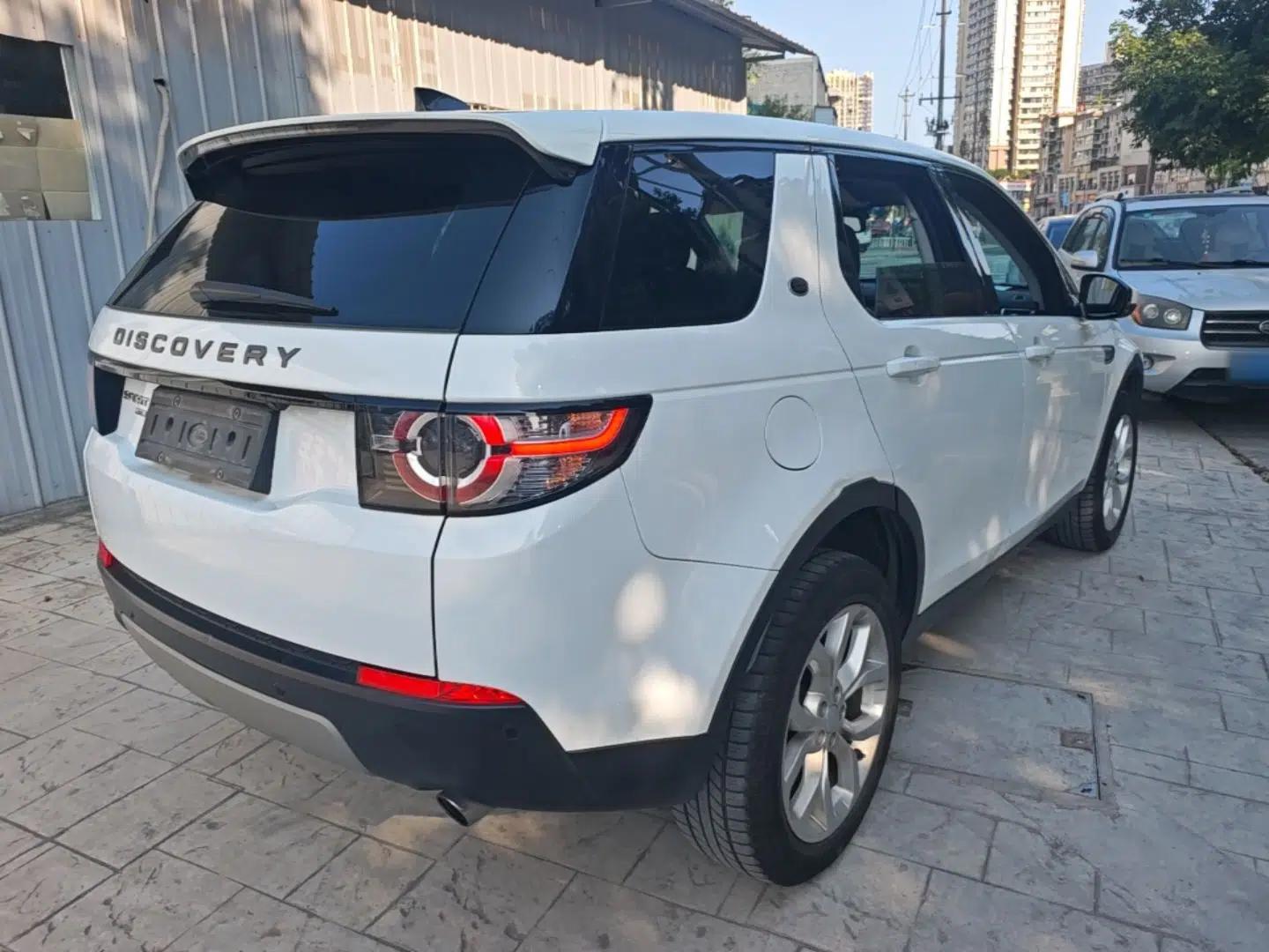 Used Land Rover Discovery Sport 2018 240 PS HSE Version — миниатюра 6