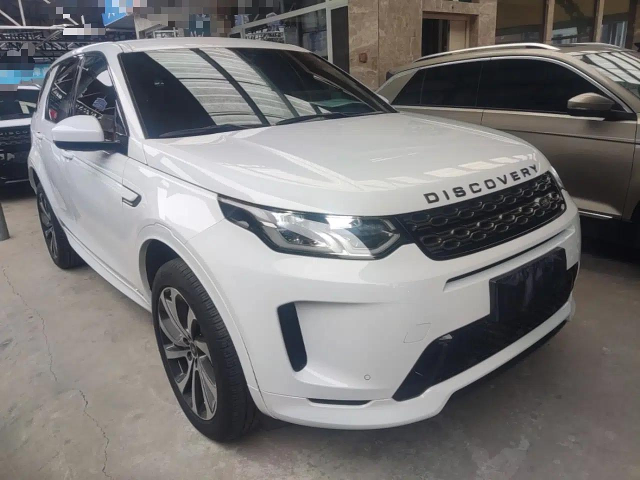 Used Land Rover Discovery Sport 2021 249 PS R-Dynamic S Performance Edition — миниатюра 3