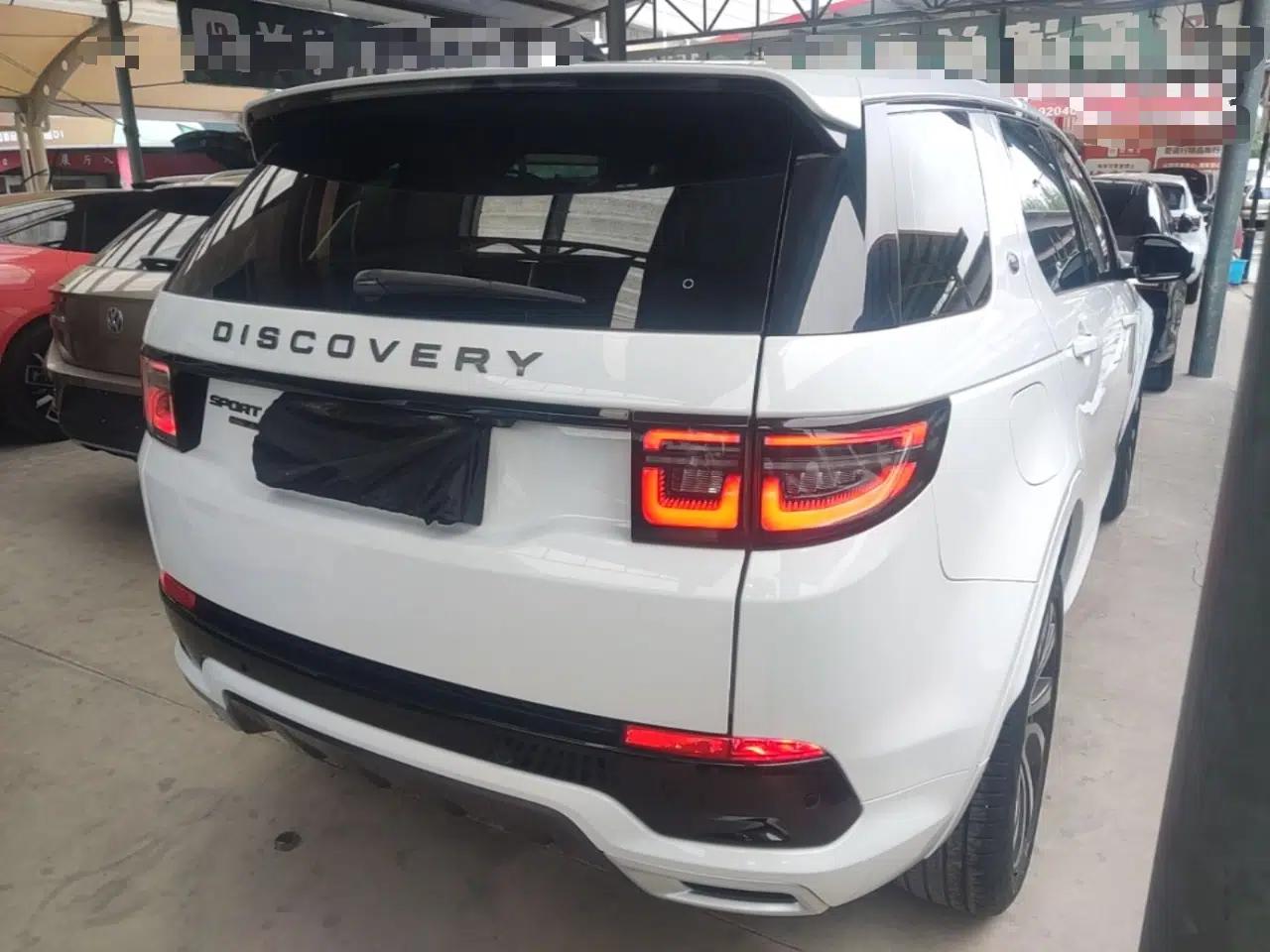 Used Land Rover Discovery Sport 2021 249 PS R-Dynamic S Performance Edition — миниатюра 6