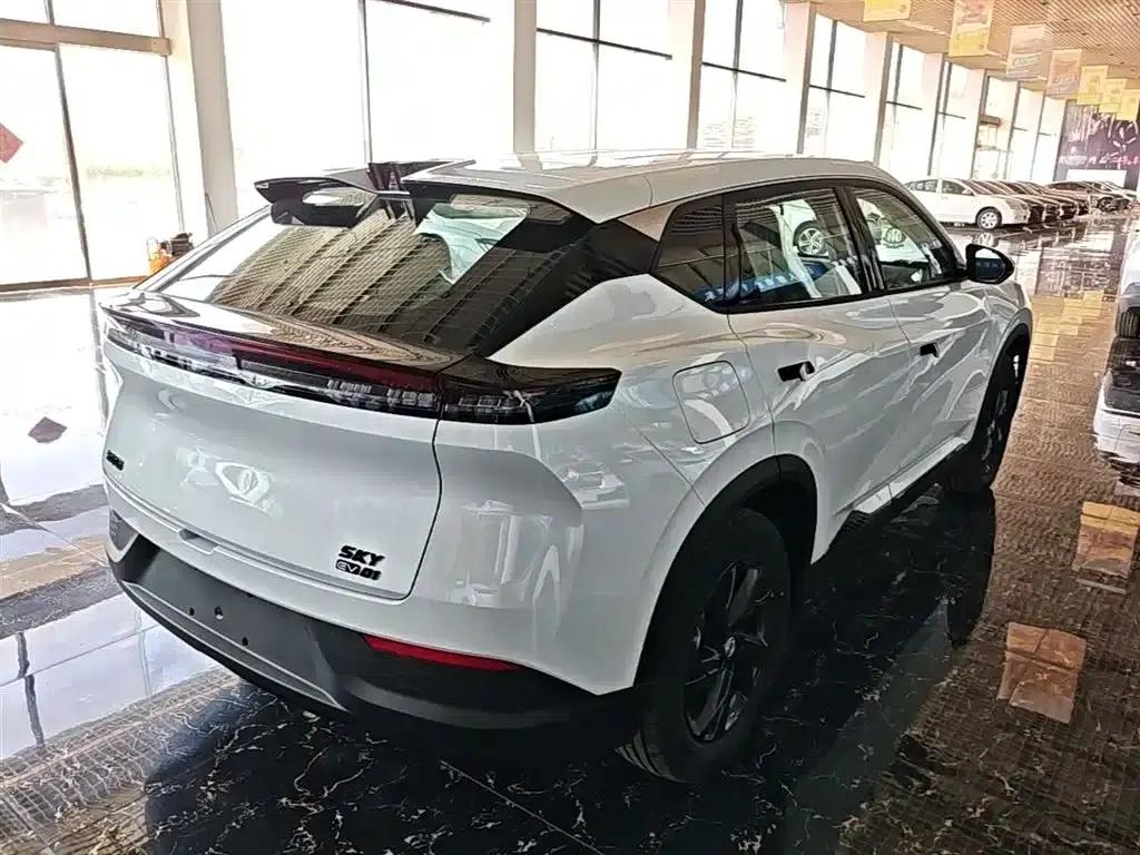 SKY EV01 2025 530km AIR Elite Edition — миниатюра 8