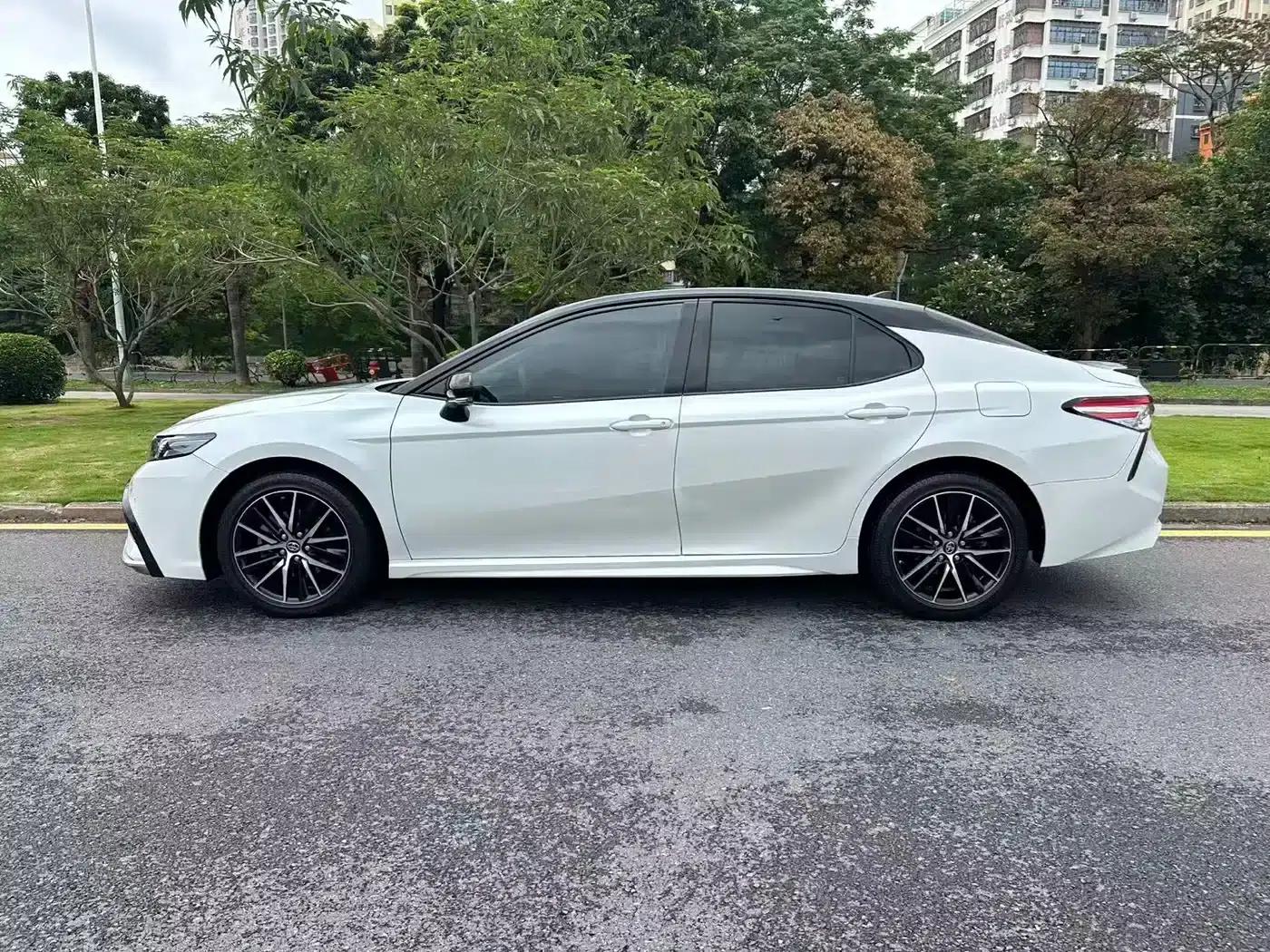 Camry 2021 2.0S Sport Edition — миниатюра 5