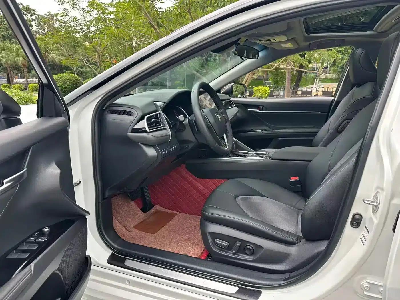 Camry 2021 2.0S Sport Edition — миниатюра 6