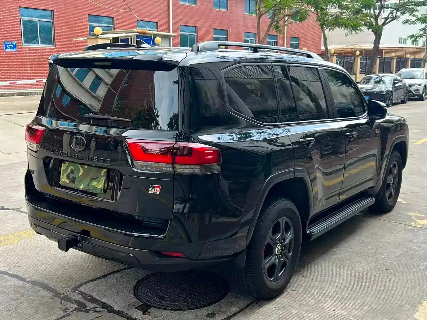 2025 Land Cruiser (Imported) 3.3T GR — миниатюра 3