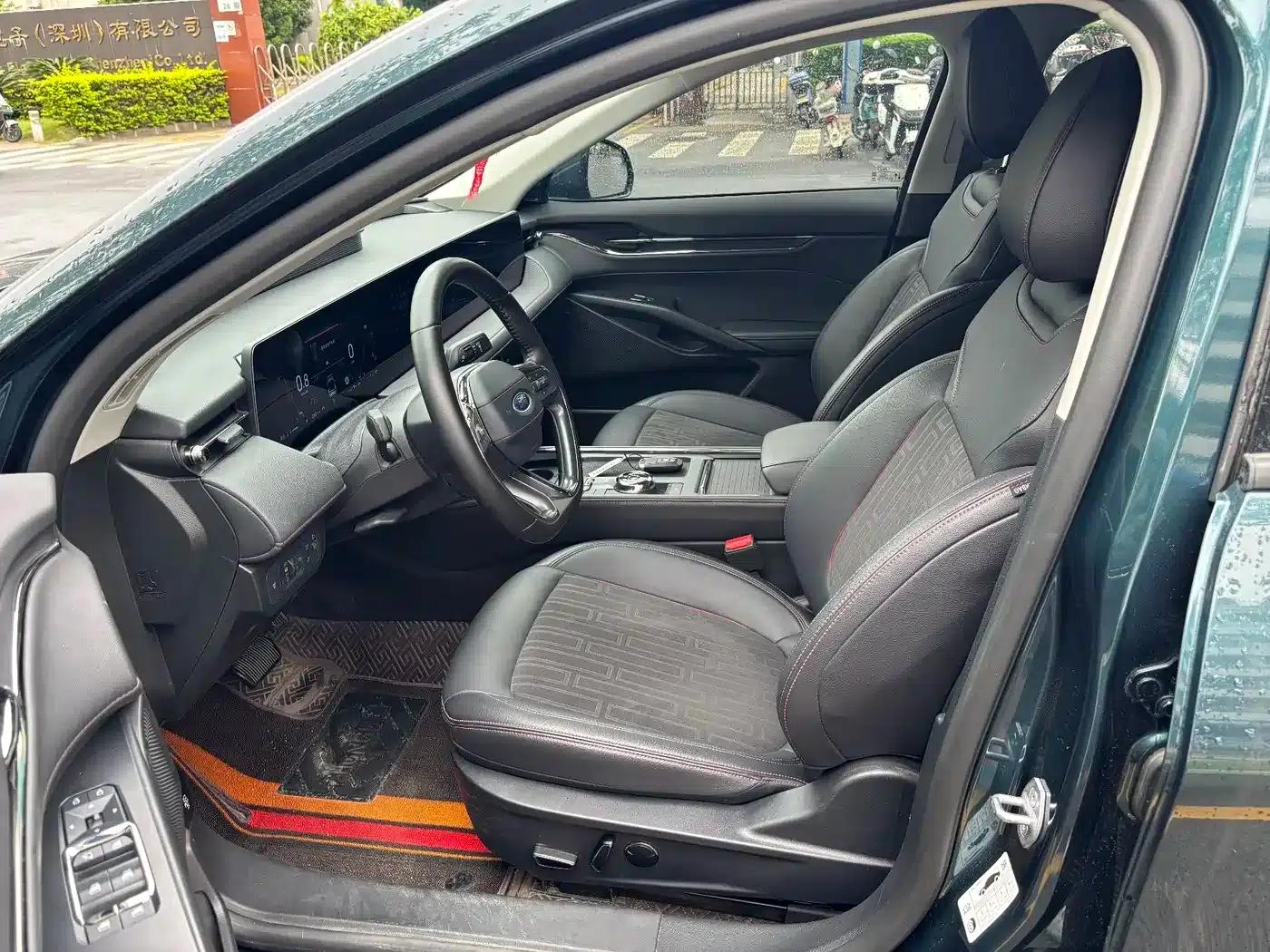 2023 Ford Mondeo EcoBoost 180 Luxury — миниатюра 3