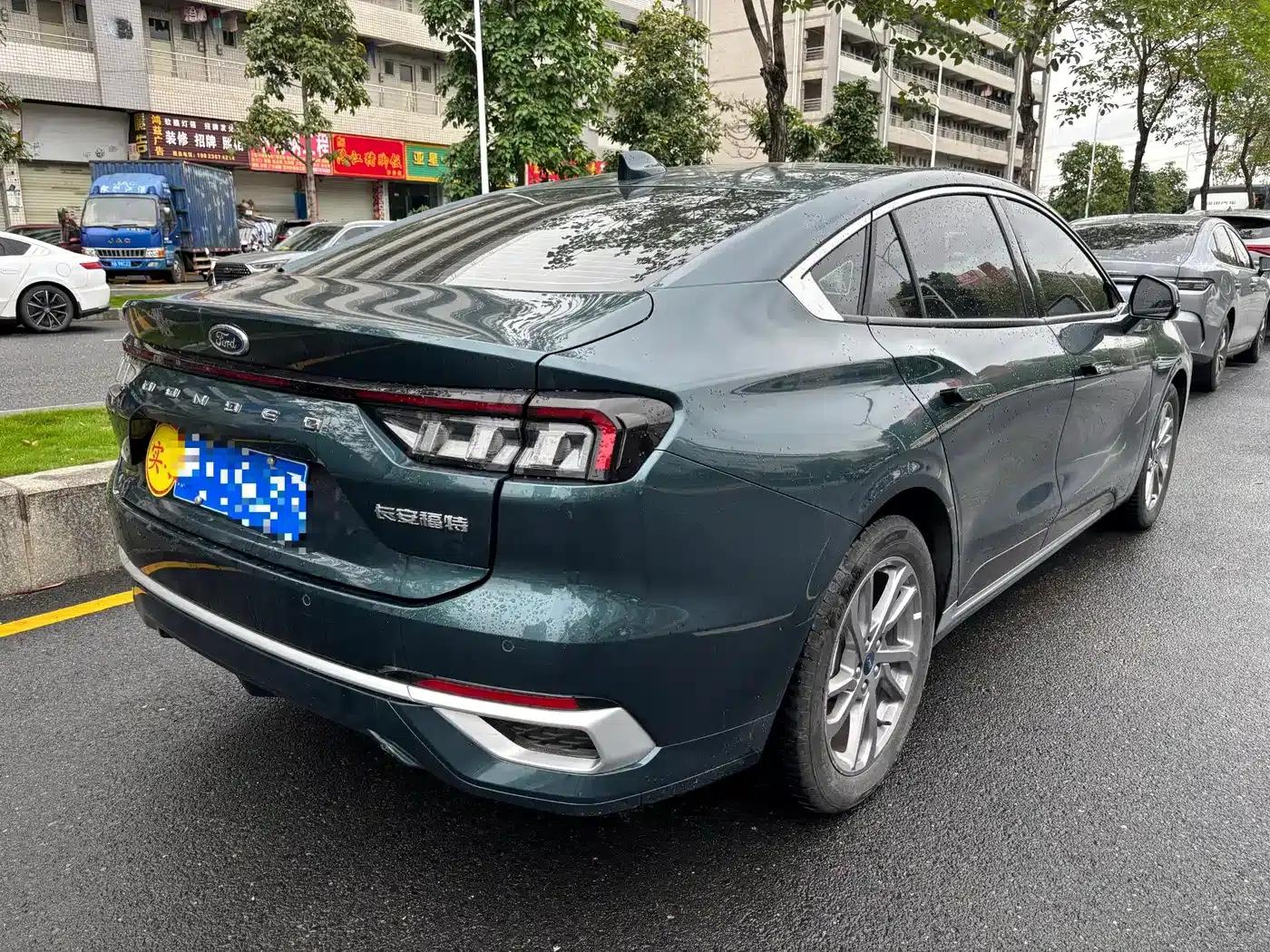 2023 Ford Mondeo EcoBoost 180 Luxury — миниатюра 6
