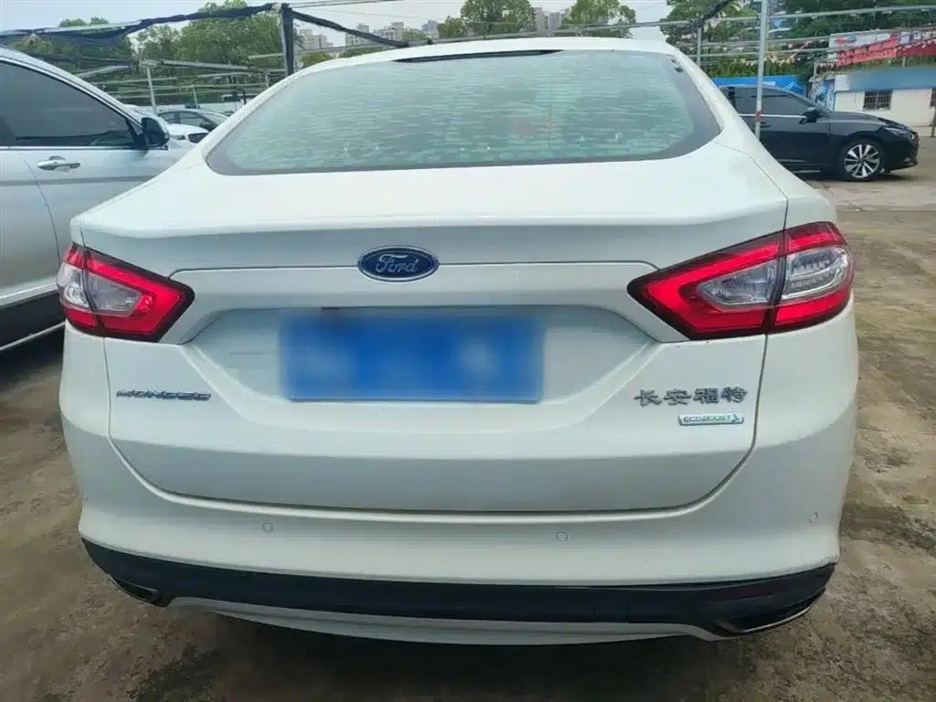 2013 Ford Mondeo 1.5L GTDi180 Fashion Edition — миниатюра 6
