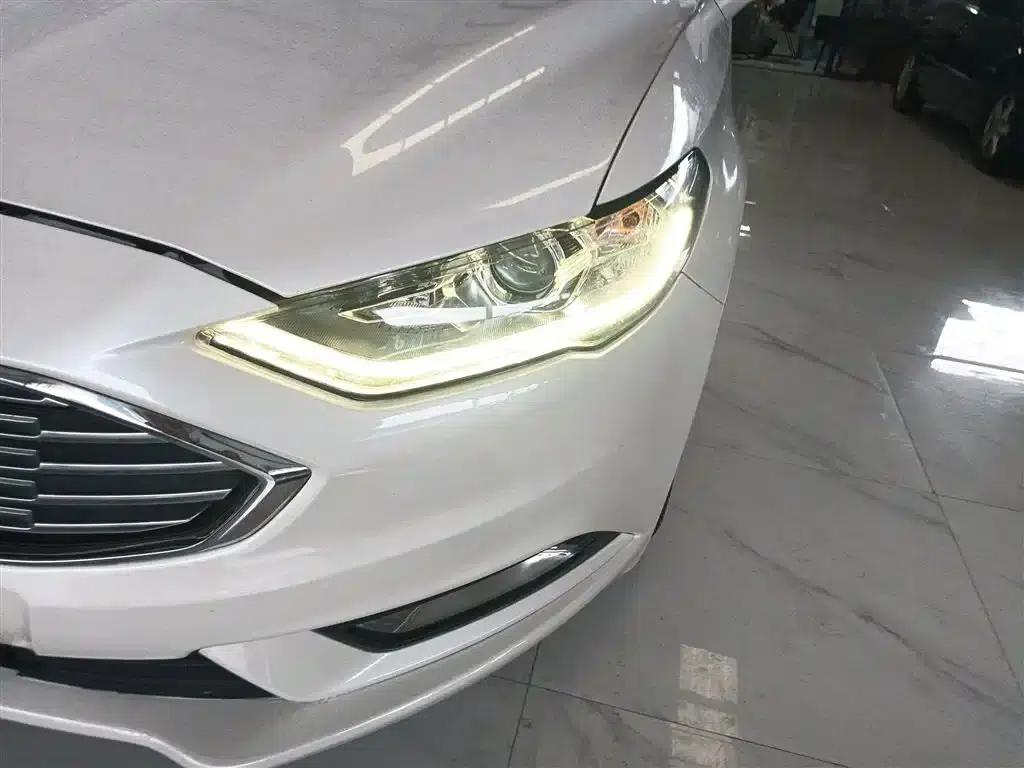 2017 Ford Mondeo Facelift EcoBoost 200 Fashion Model — миниатюра 24