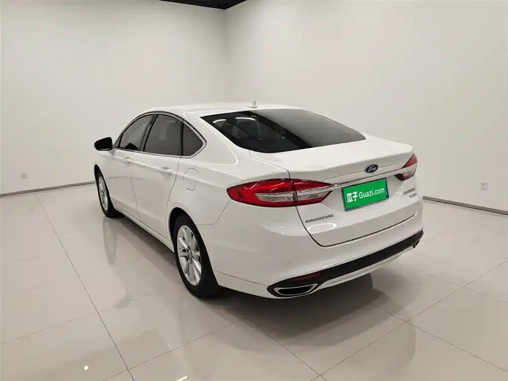 2017 Ford Mondeo Facelift EcoBoost 200 Fashion Model — миниатюра 5