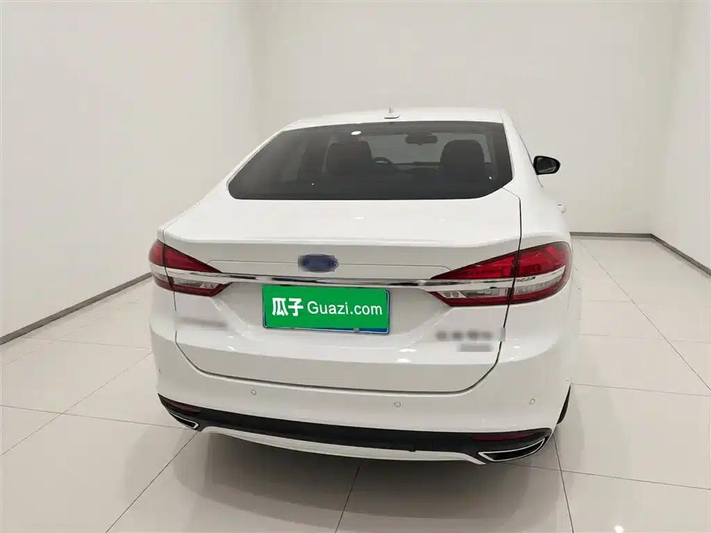2017 Ford Mondeo Facelift EcoBoost 200 Fashion Model — миниатюра 6