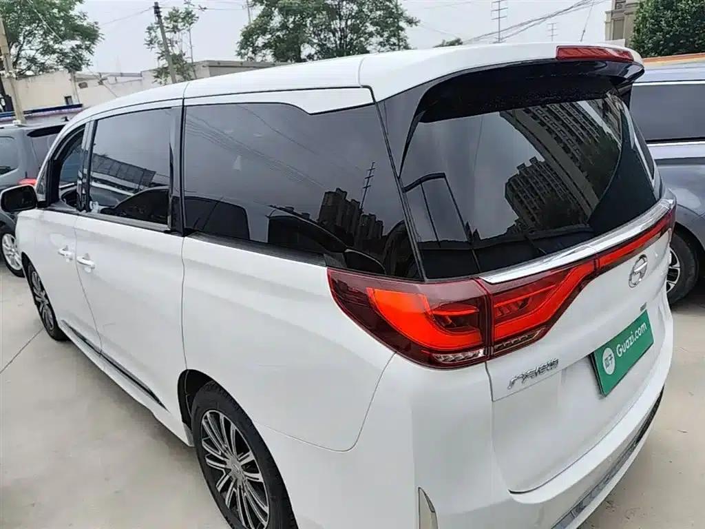 Trumpchi M8 2021 Leading Series 390T Premium Edition — миниатюра 5
