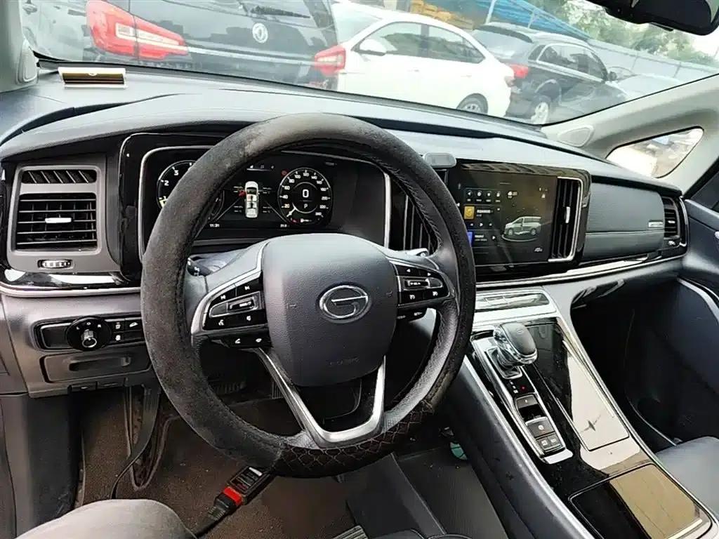 Trumpchi M8 2021 Leading Series 390T Premium Edition — миниатюра 10