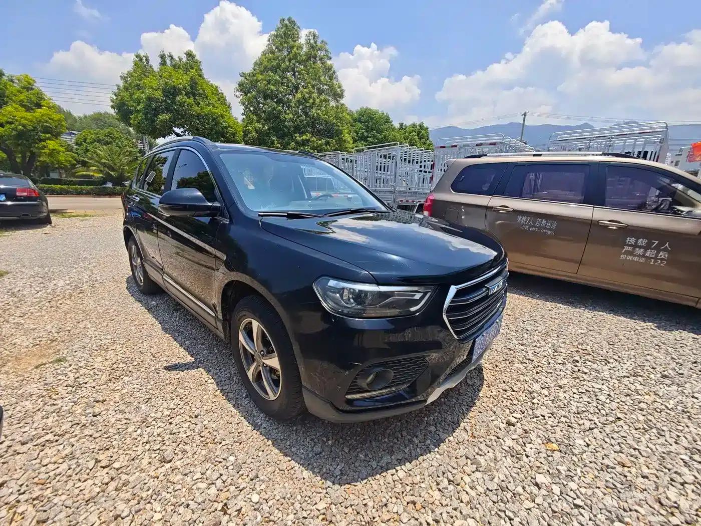 Haval H6 2017 Blue Label Sport Edition 1.5T Manual 2WD Elite — миниатюра 8