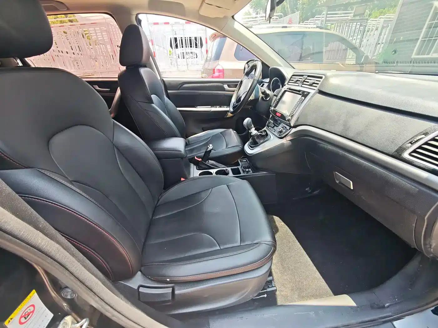 Haval H6 2017 Blue Label Sport Edition 1.5T Manual 2WD Elite — миниатюра 9