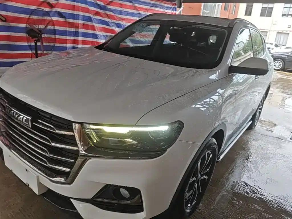 Haval H6 2021 National Trend Edition 1.5T Automatic Urban Edition — миниатюра 1