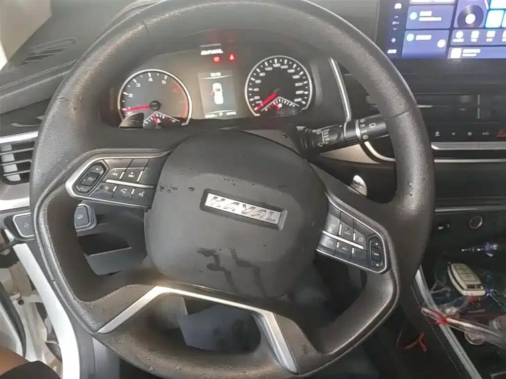 Haval H6 2021 National Trend Edition 1.5T Automatic Urban Edition — миниатюра 11
