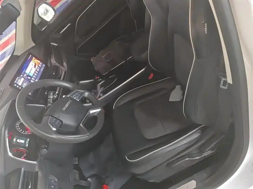 Haval H6 2021 National Trend Edition 1.5T Automatic Urban Edition — миниатюра 15