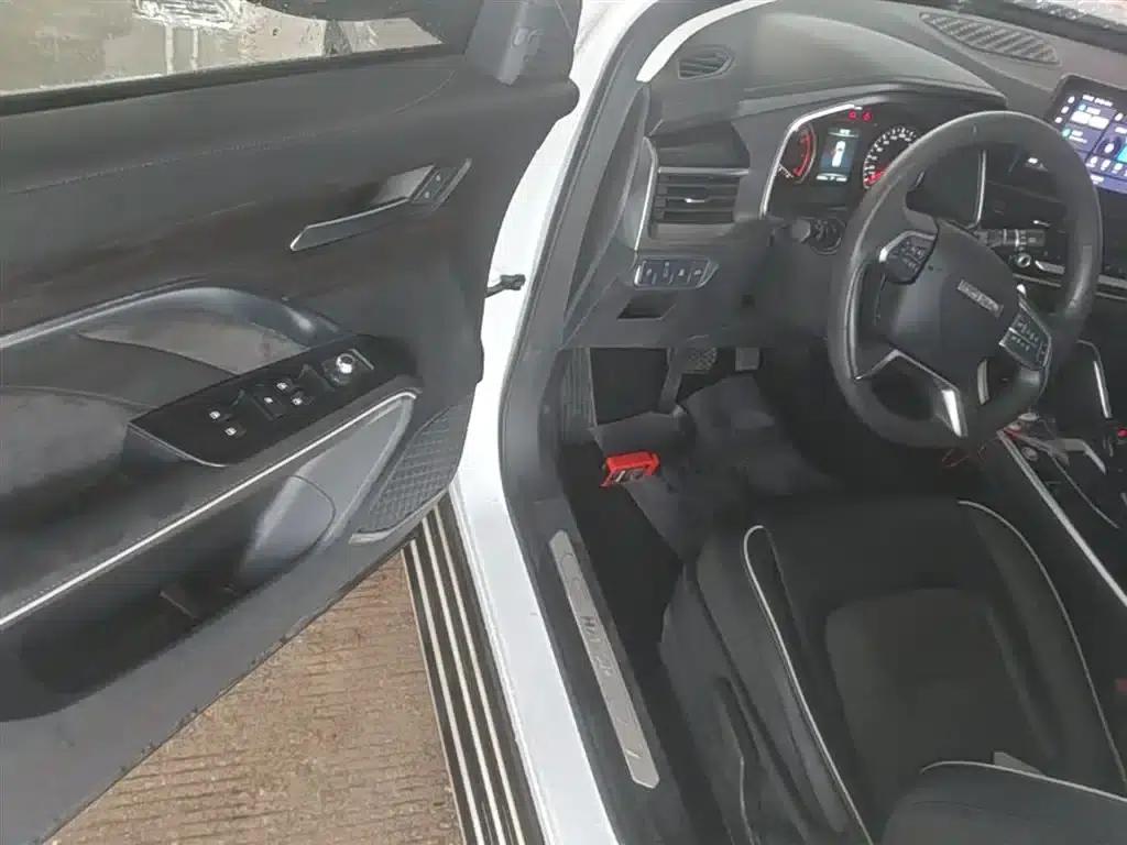 Haval H6 2021 National Trend Edition 1.5T Automatic Urban Edition — миниатюра 16