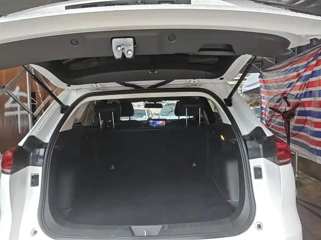 Haval H6 2021 National Trend Edition 1.5T Automatic Urban Edition — миниатюра 19