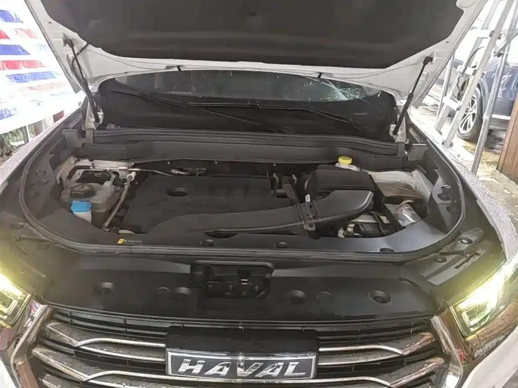 Haval H6 2021 National Trend Edition 1.5T Automatic Urban Edition — миниатюра 20
