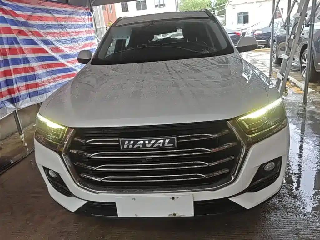 Haval H6 2021 National Trend Edition 1.5T Automatic Urban Edition — миниатюра 3