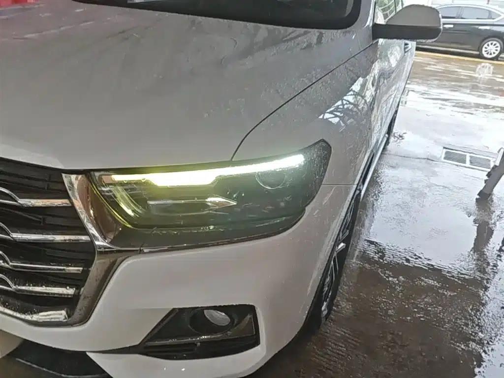 Haval H6 2021 National Trend Edition 1.5T Automatic Urban Edition — миниатюра 24