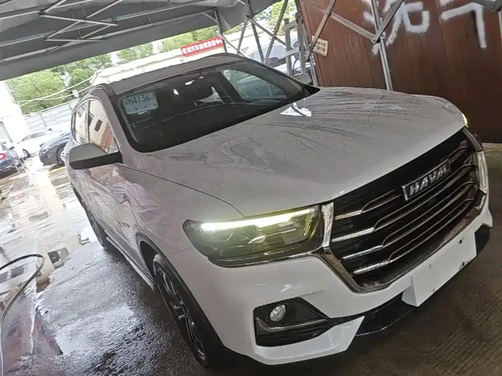 Haval H6 2021 National Trend Edition 1.5T Automatic Urban Edition — миниатюра 4