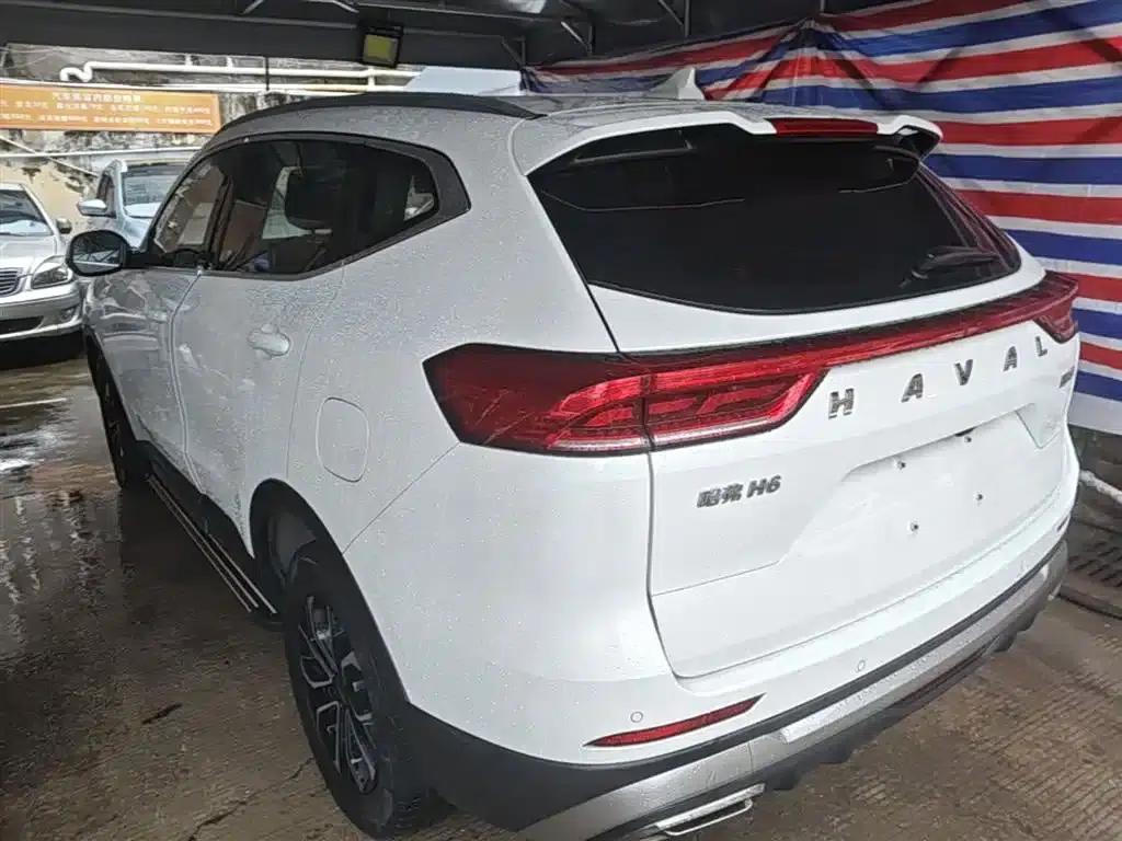 Haval H6 2021 National Trend Edition 1.5T Automatic Urban Edition — миниатюра 5